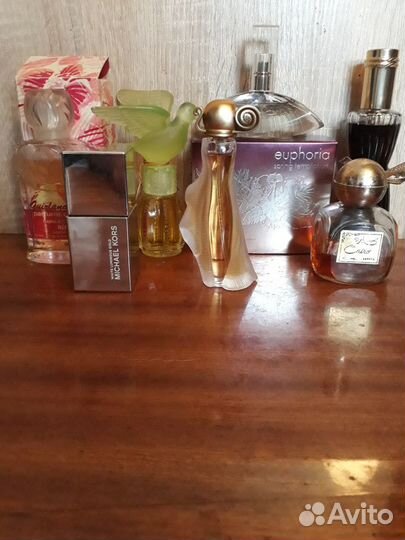 Парфюмерия