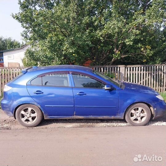 Haima 3 1.8 МТ, 2011, 47 000 км