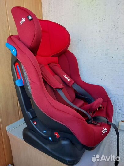 Автомобильное детское кресло от 0 до 18 кг