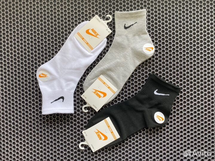 Носки подростковые Nike