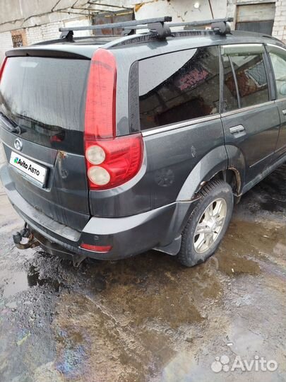 Great Wall Hover H5 2.0 МТ, 2013, 134 000 км