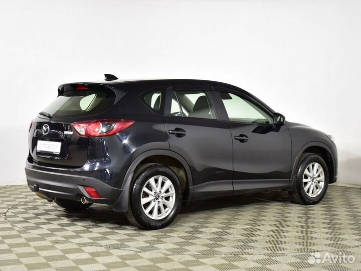 Mazda CX-5 2.0 AT, 2012, 104 945 км