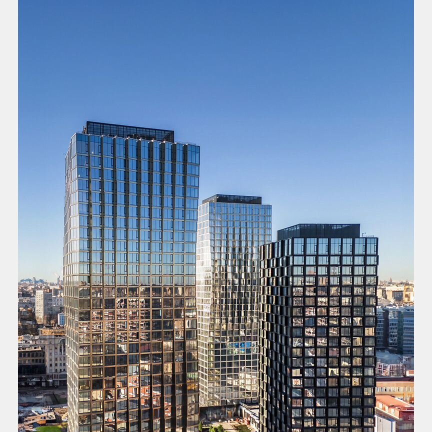 4-к. квартира, 123,8 м², 6/32 эт.