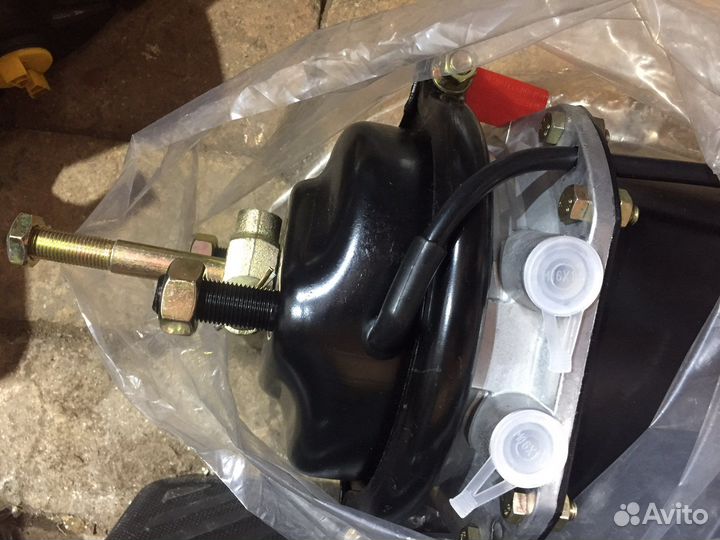 Энергоаккумулятор тип 24