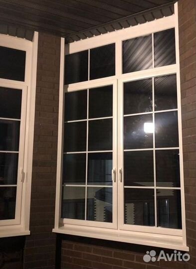 Окна за 1 день