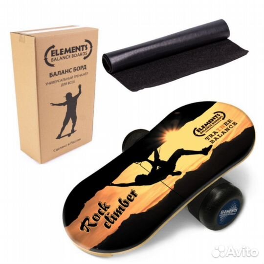 Баланс Борд от Производителя