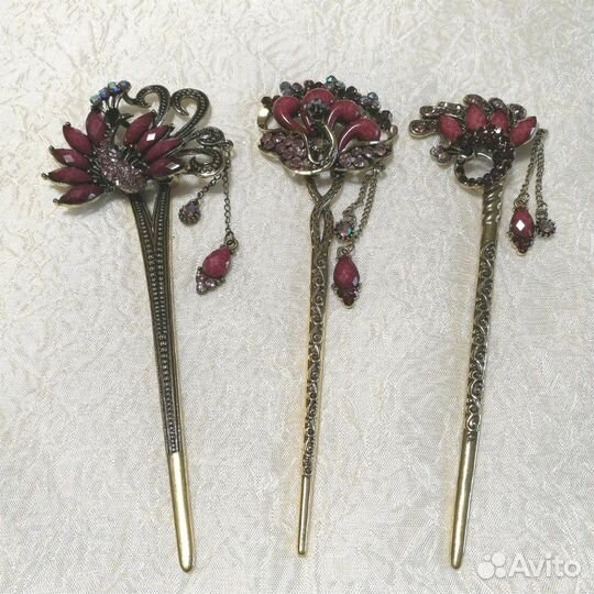 Шпильки для волос