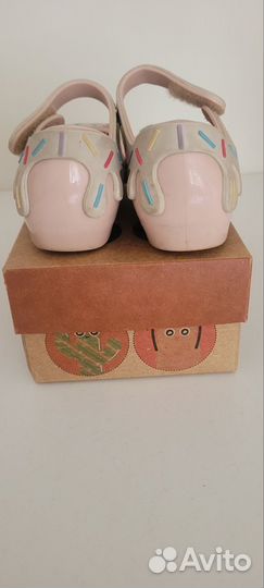 Minimelissa сандалии