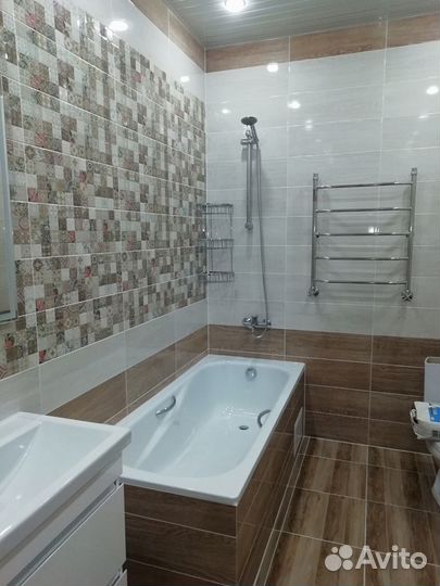 Ванные Комнаты под ключ
