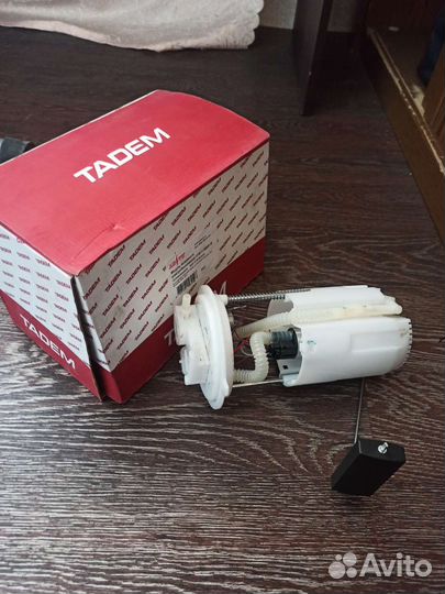 Бензонасос ваз лада калина