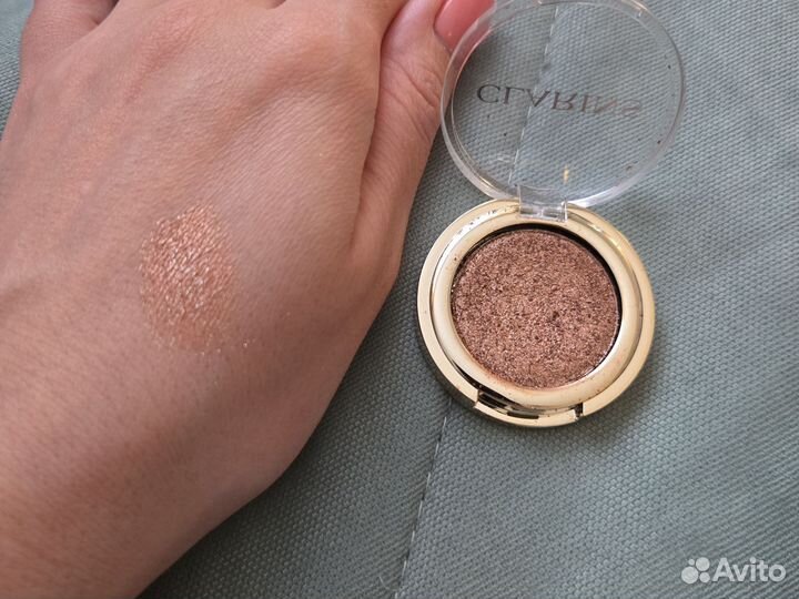 Clarins тени 102