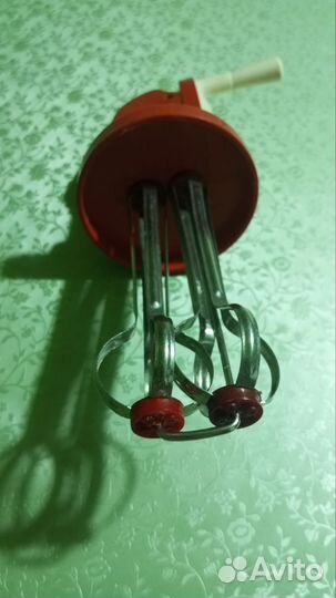 Взбивалка или миксер ручной