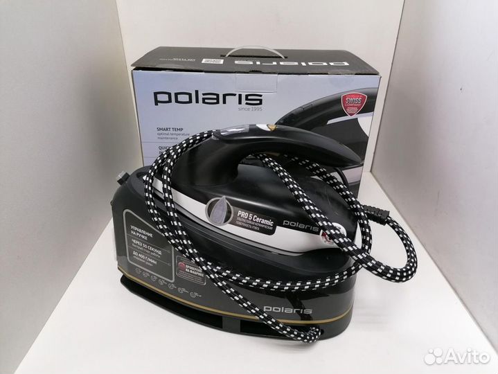 Парогенератор Polaris PSS 7510K