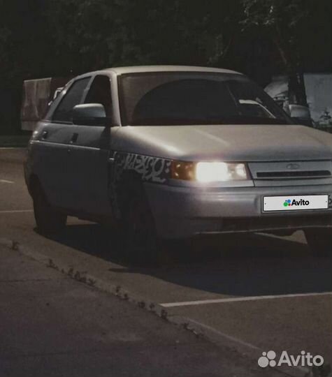 ВАЗ 2112 1.6 МТ, 2003, 161 000 км