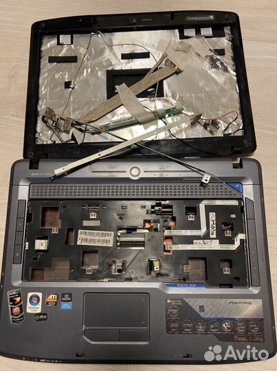 Корпус Aspire 5530G