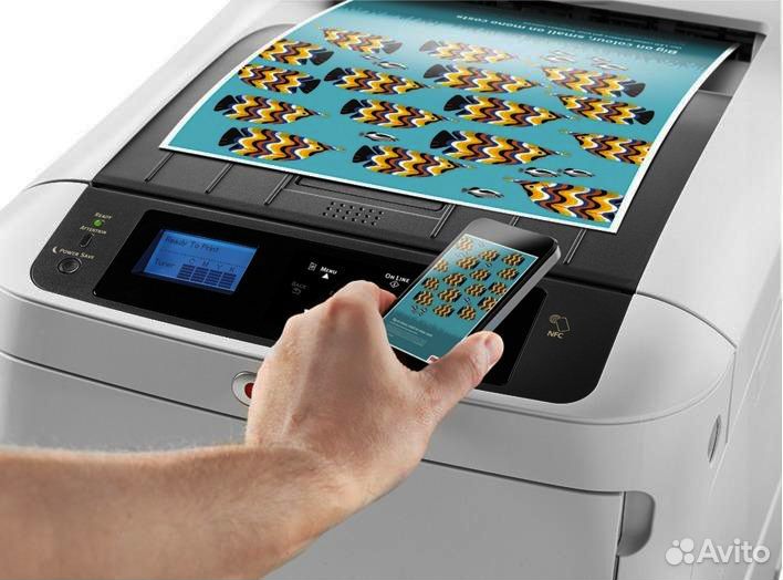 Принтер OKI C844dnw-Euro