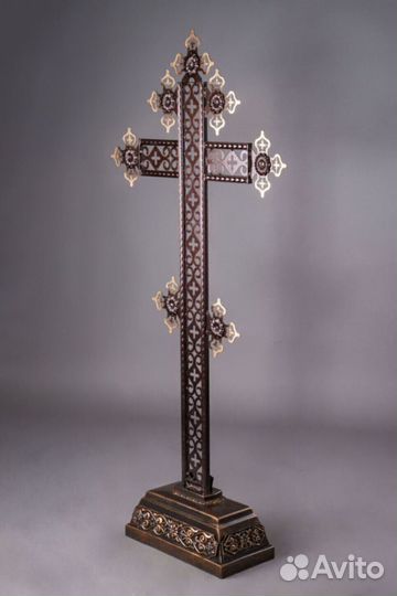 Крест на могилу