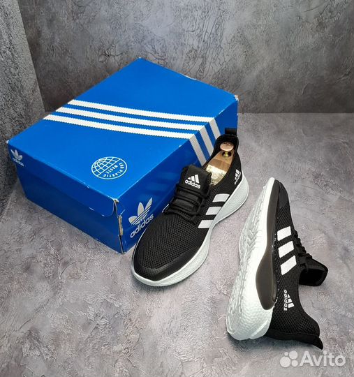 Кроссовки мужские adidas