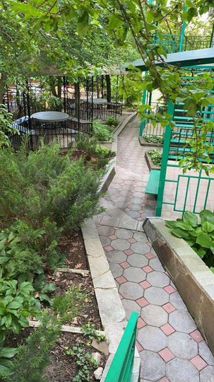 Комната 18 м², 1/2 эт.