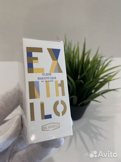 Fleur Narcotique Ex Nihilo