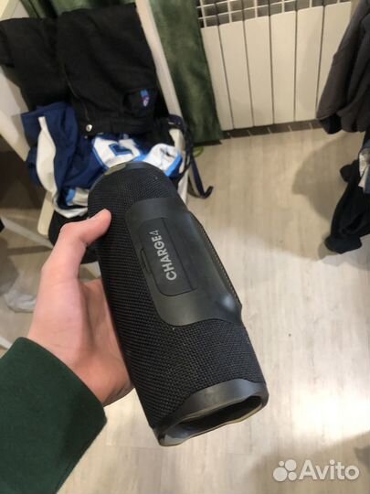 Колонка jbl charge 4