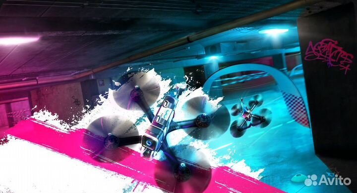 Liftoff: Drone Racing PS4 PS5