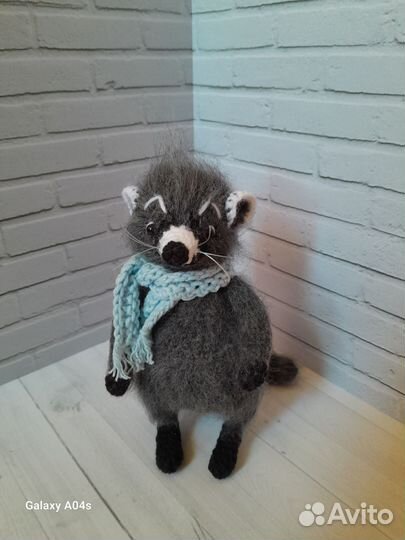 Вязаные игрушки