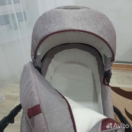 Коляска польская 3 в 1