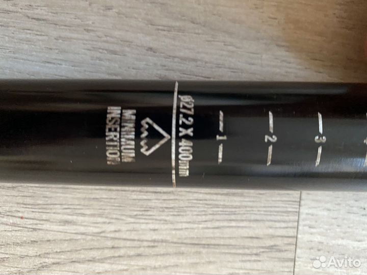 Race face turbine Подседельный штырь 27.2