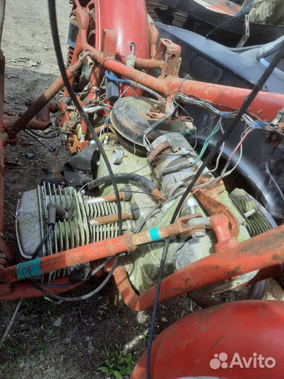 Продам по Запчастям, мотоцикл Днепр