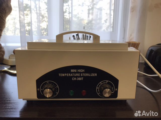 Сухожаровый шкаф