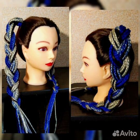 Резинки для волос