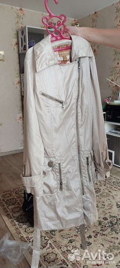 Плащ женский