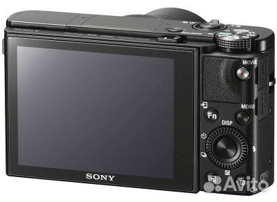 Фотоаппарат Sony Cyber-shot DSC-RX100M5A Black