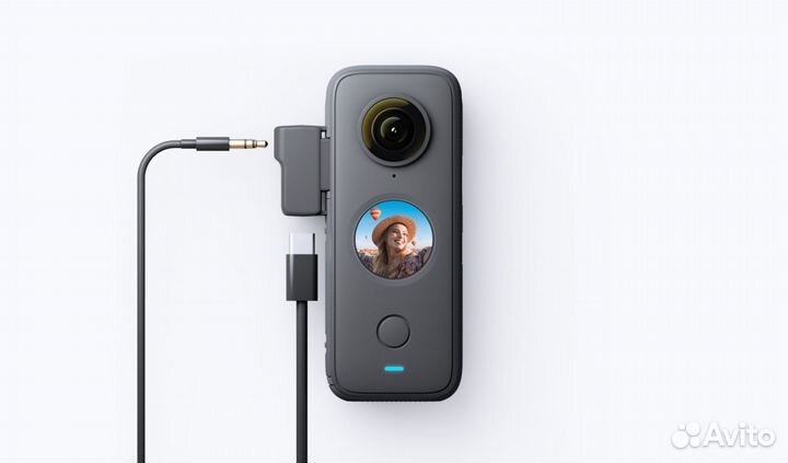 Адаптер для Insta360 One X2/RS 1inch 360 оригинал
