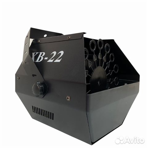 Генератор мыльных пузырей Xline XB-22