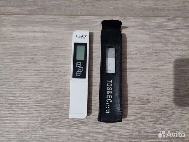 Новый измеритель качества воды