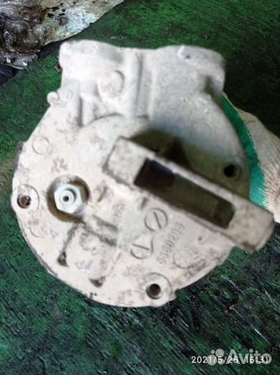 Компрессор кондиционера SAE J639 Saab 9-3 1 2.2