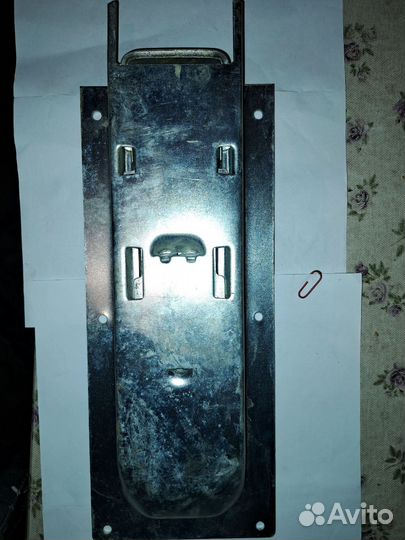 Ручка борта schmitz