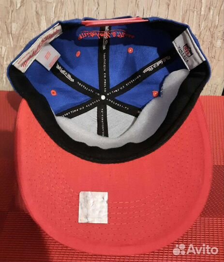 Бейсболка NFL 