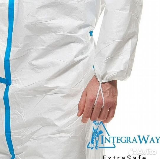 Защитный костюм