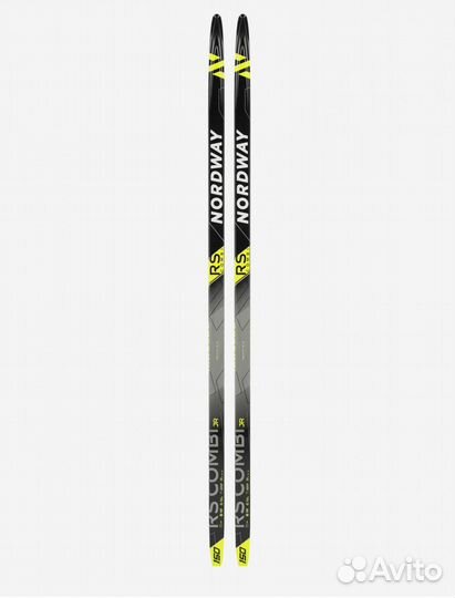 Детские беговые лыжи Nordway RS