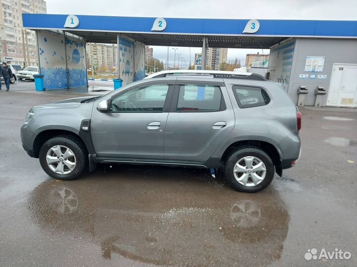 Renault Duster 1.6 МТ, 2022, 15 000 км