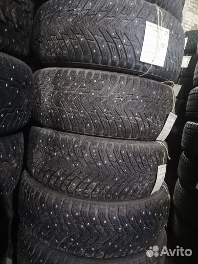 Nokian Tyres Nordman 8 SUV 225/55 R17 101T