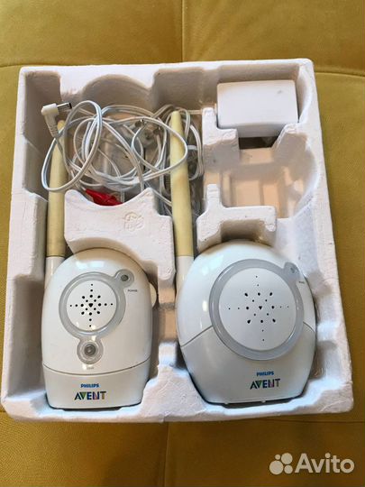 Радионяня philips avent