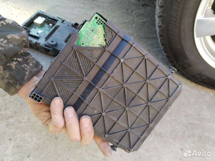 Блок бсм пежо 206 1.4