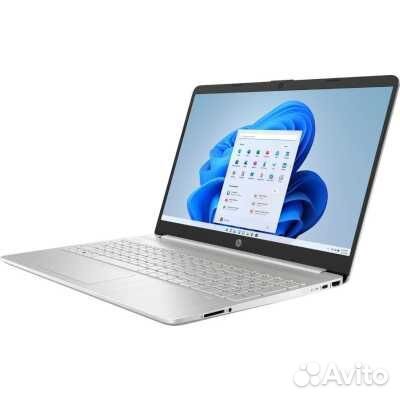 Ноутбук HP 15s-eq2040nl - новый