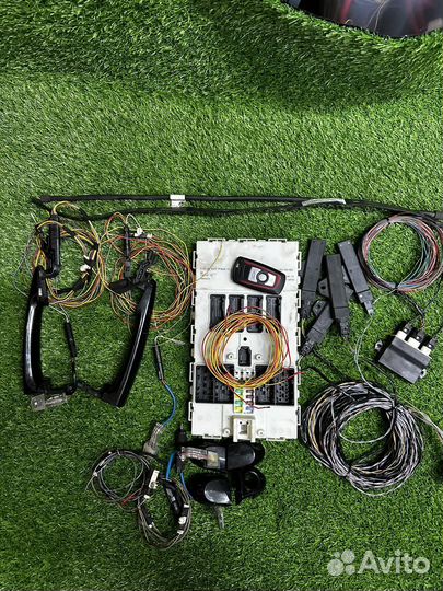 Комфортный доступ bmw f30