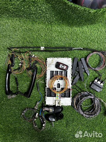 Комфортный доступ bmw f30