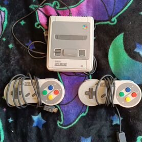 Nintendo snes mini